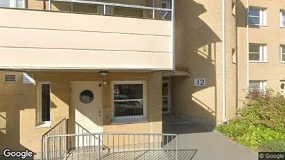 Apartments for rent in Sundbyberg - Photo from Google Street View