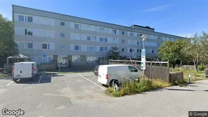 Apartments for rent in Sundbyberg - Photo from Google Street View