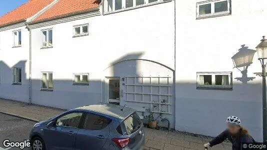 Apartments for rent in Viborg - Photo from Google Street View