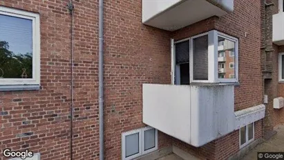 Apartments for rent in Kolding - Photo from Google Street View