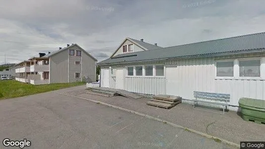 Apartments for rent in Kiruna - Photo from Google Street View