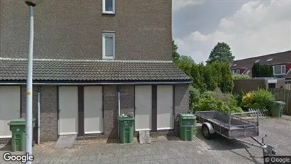 Apartments for rent in Zevenaar - Photo from Google Street View