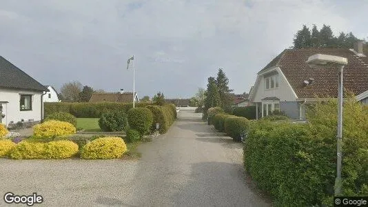 Apartments for rent in Skurup - Photo from Google Street View