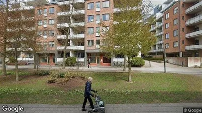 Apartments for rent in Halmstad - Photo from Google Street View