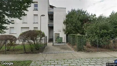 Apartments for rent in Bordeaux - Photo from Google Street View