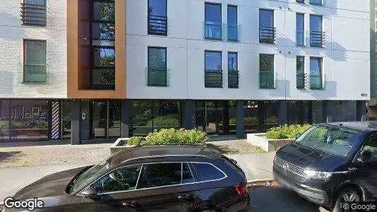 Apartments for rent in Tallinn Kesklinna - Photo from Google Street View