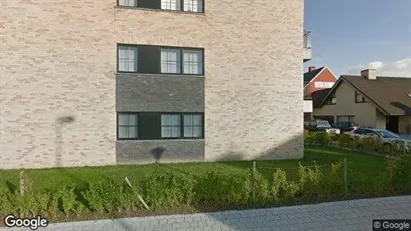 Apartments for rent in Roeselare - Photo from Google Street View