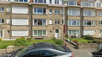 Apartments for rent in Nieuwpoort - Photo from Google Street View