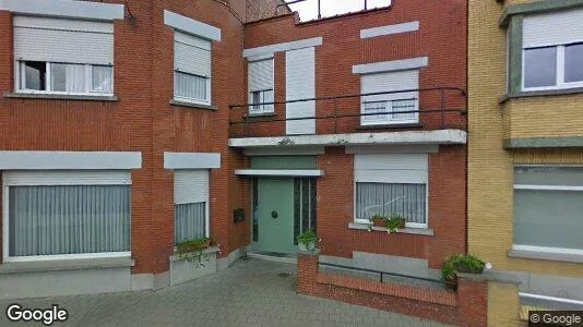 Apartments for rent in Roeselare - Photo from Google Street View