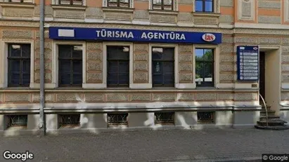 Apartments for rent in Riga Centrs - Photo from Google Street View