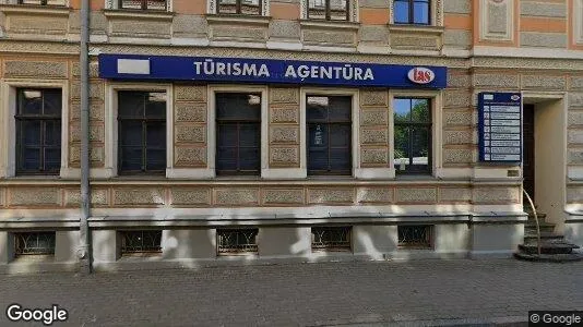 Apartments for rent in Riga Centrs - Photo from Google Street View