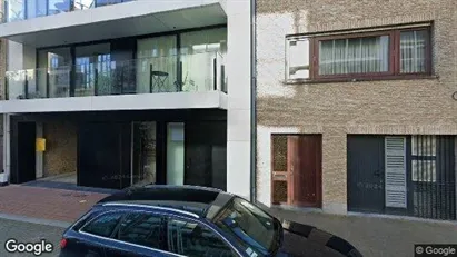 Apartments for rent in Knokke-Heist - Photo from Google Street View