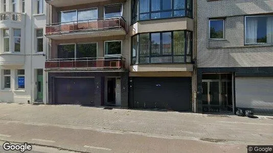 Apartments for rent in Antwerp Borgerhout - Photo from Google Street View