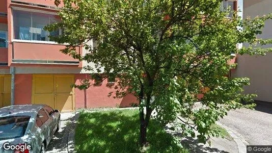 Apartments for rent in Kroměříž - Photo from Google Street View