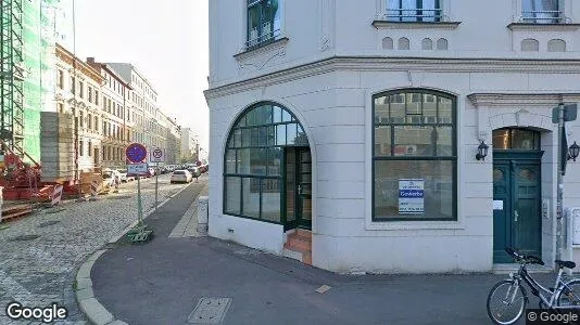 Apartments for rent in Halle (Saale) - Photo from Google Street View