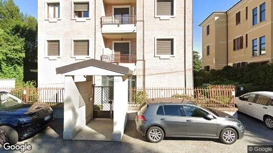 Apartments for rent in Gallarate - Photo from Google Street View