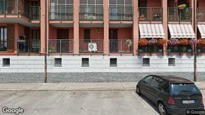 Apartments for rent in Tribiano - Photo from Google Street View