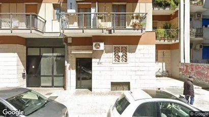 Apartments for rent in Bari - Photo from Google Street View