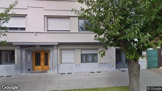 Apartments for rent in Ronse - Photo from Google Street View