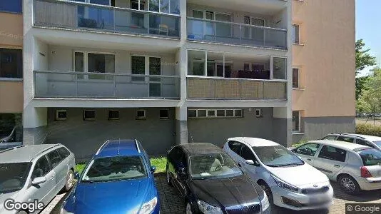 Apartments for rent in Chrudim - Photo from Google Street View