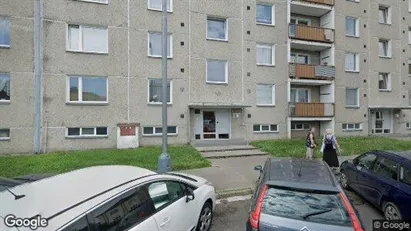 Apartments for rent in Chrudim - Photo from Google Street View