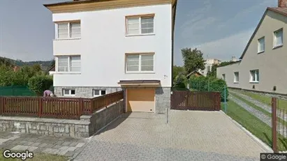 Apartments for rent in Šumperk - Photo from Google Street View