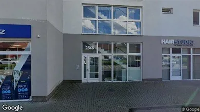 Apartments for rent in Pardubice - Photo from Google Street View