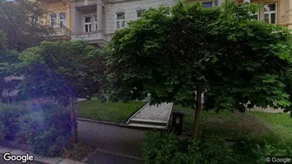 Apartments for rent in Karlovy Vary - Photo from Google Street View