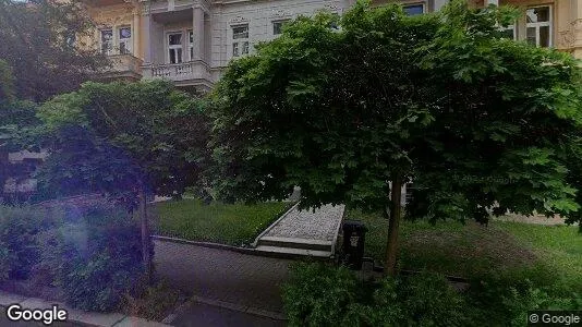 Apartments for rent in Karlovy Vary - Photo from Google Street View