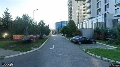 Apartments for rent in Voluntari - Photo from Google Street View