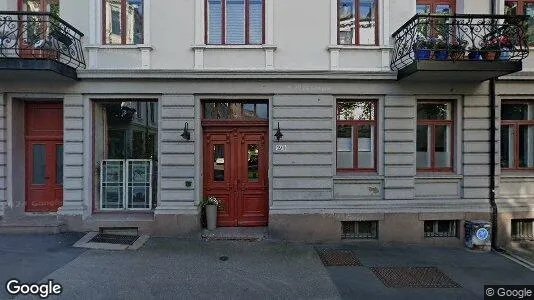 Apartments for rent in Oslo St. Hanshaugen - Photo from Google Street View