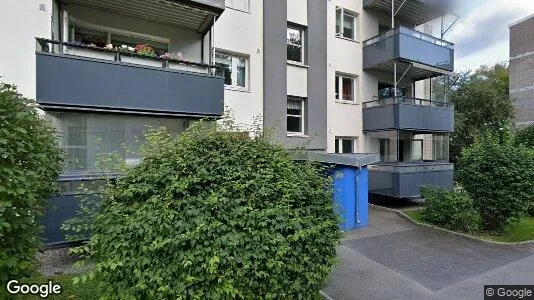 Apartments for rent in Oslo Nordstrand - Photo from Google Street View