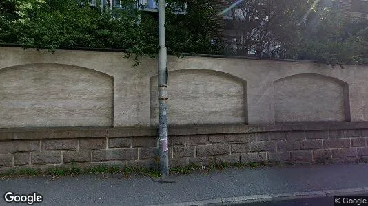 Apartments for rent in Oslo St. Hanshaugen - Photo from Google Street View