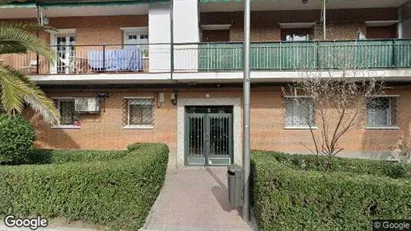 Apartments for rent in Madrid Arganzuela - Photo from Google Street View