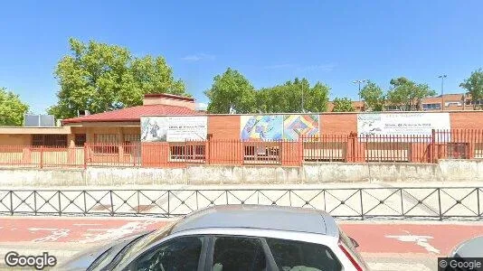 Apartments for rent in Madrid Arganzuela - Photo from Google Street View