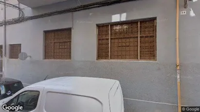 Apartments for rent in Valencia Algirós - Photo from Google Street View