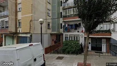 Apartments for rent in Santurtzi - Photo from Google Street View