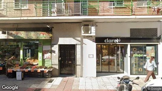 Apartments for rent in Madrid Arganzuela - Photo from Google Street View