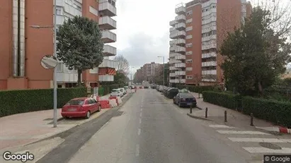 Apartments for rent in Móstoles - Photo from Google Street View