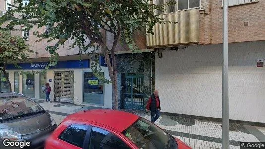 Apartments for rent in Cartagena - Photo from Google Street View