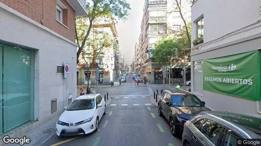 Apartments for rent in Madrid Moncloa-Aravaca - Photo from Google Street View