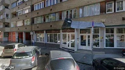 Apartments for rent in Budapest Rákosmente - Photo from Google Street View