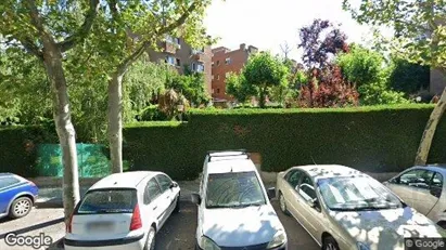 Apartments for rent in Pozuelo de Alarcón - Photo from Google Street View