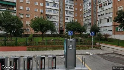 Apartments for rent in Madrid Arganzuela - Photo from Google Street View