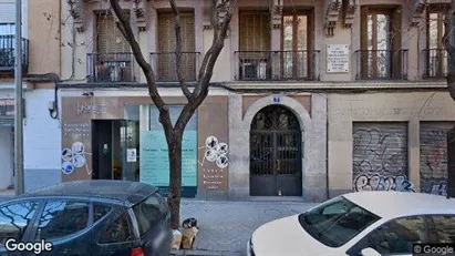 Apartments for rent in Madrid Arganzuela - Photo from Google Street View