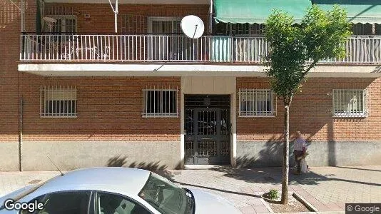 Apartments for rent in Madrid Arganzuela - Photo from Google Street View