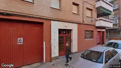 Apartments for rent in Madrid Arganzuela - Photo from Google Street View