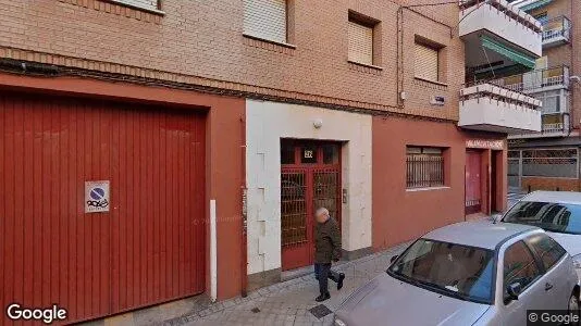 Apartments for rent in Madrid Arganzuela - Photo from Google Street View