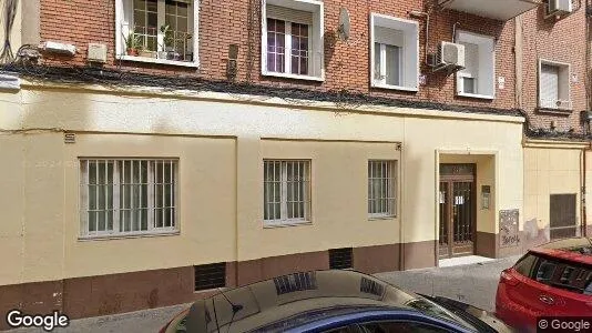 Apartments for rent in Madrid Arganzuela - Photo from Google Street View