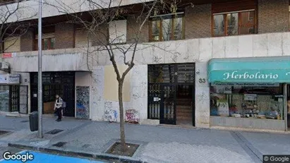 Apartments for rent in Madrid Arganzuela - Photo from Google Street View